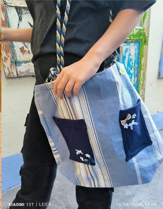 Academy — Upcycling & Recycling Workshop — HH Maison Academy