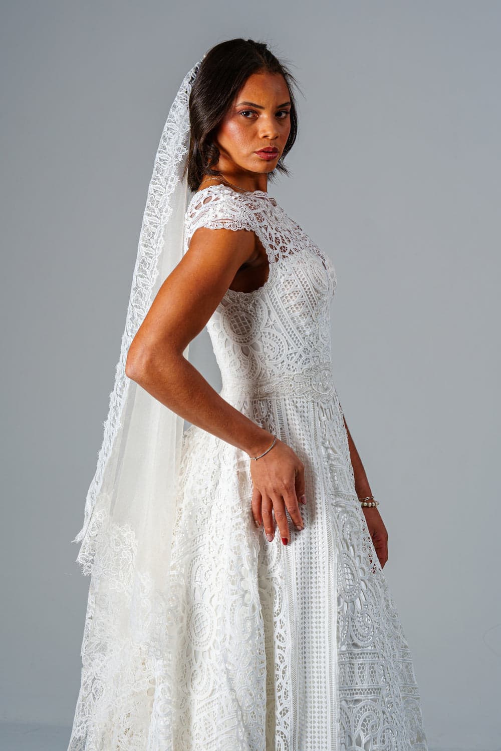 Gloria gown