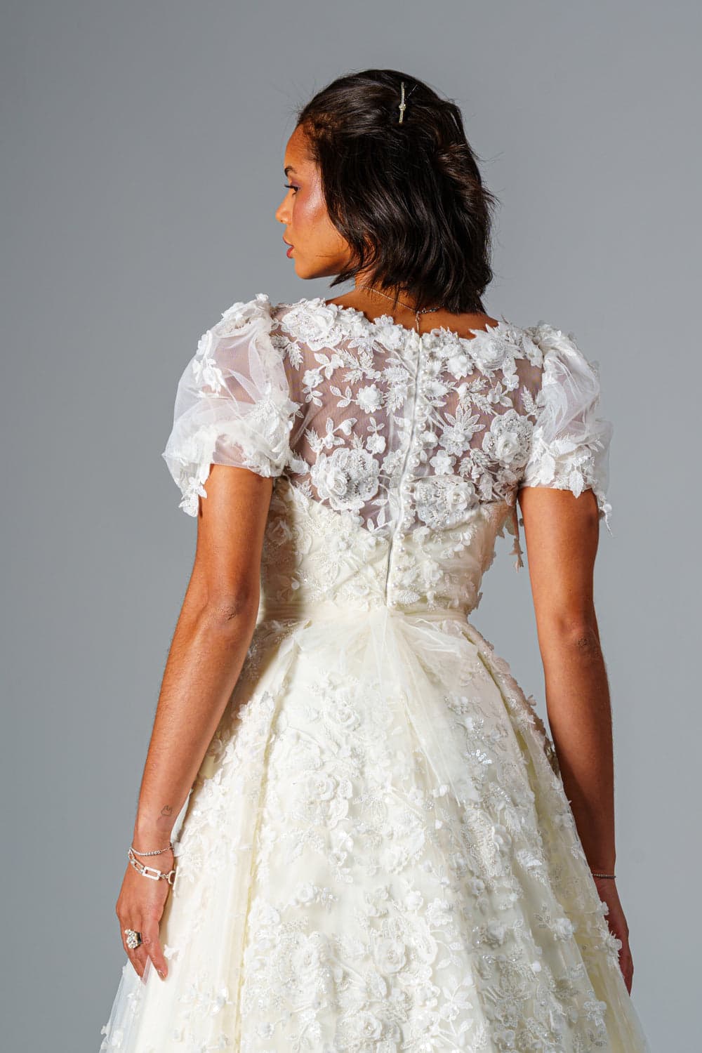 Sylvia gown