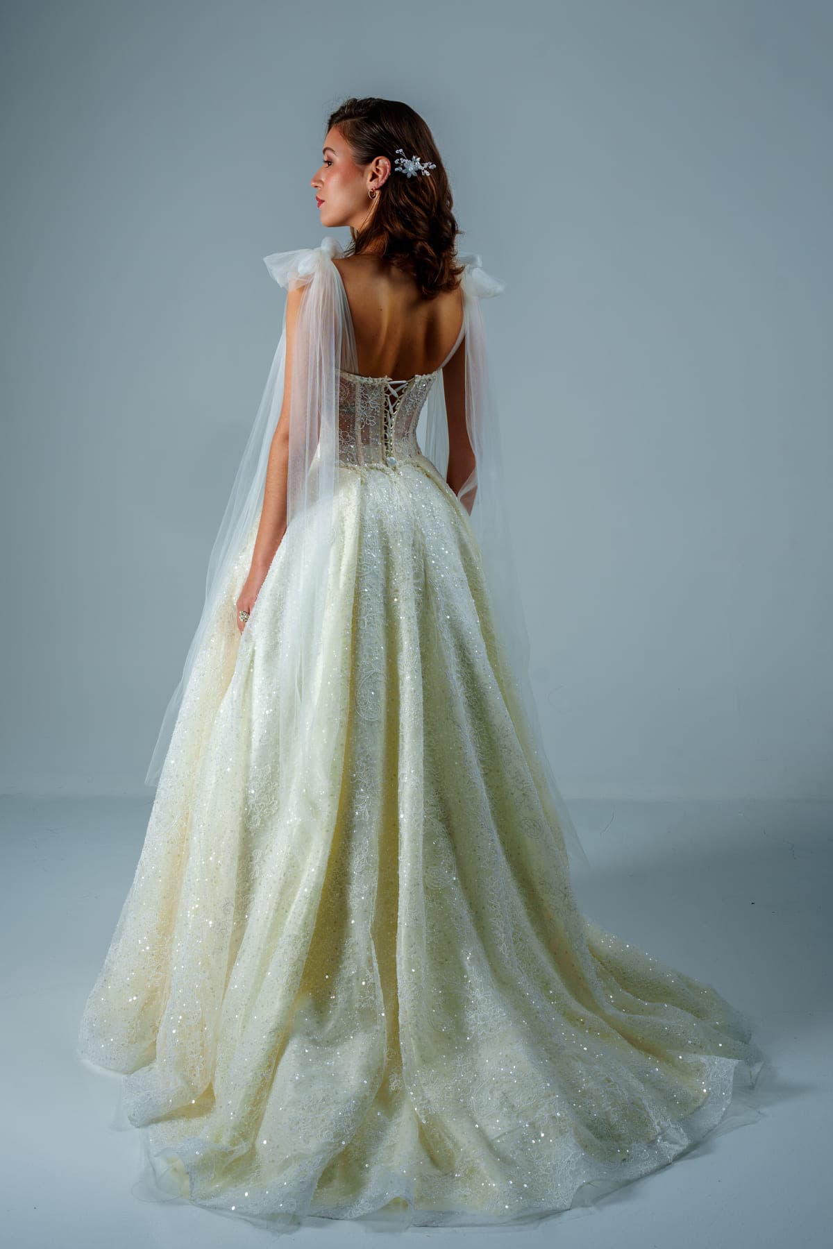 Aurora — made-to-order ball gown gown by HH Maison