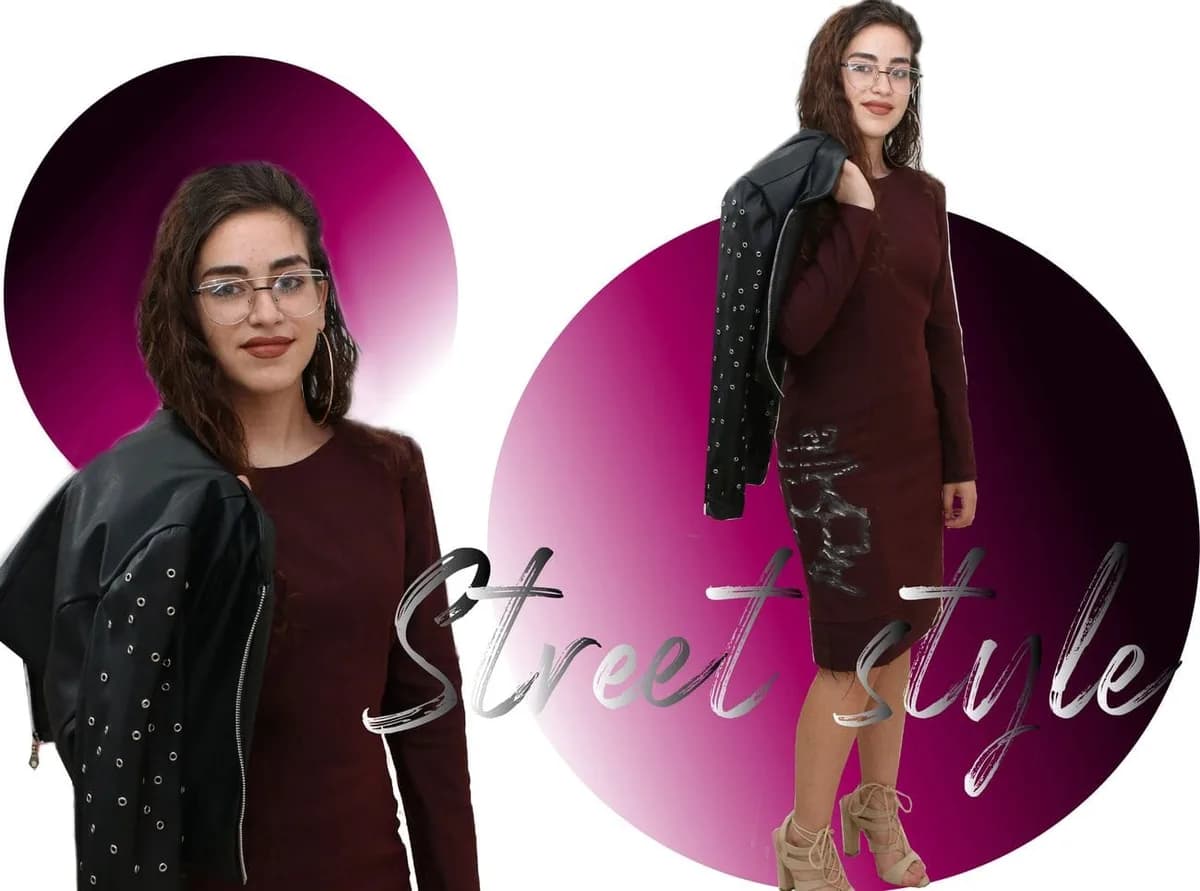 Lookbook · Street style