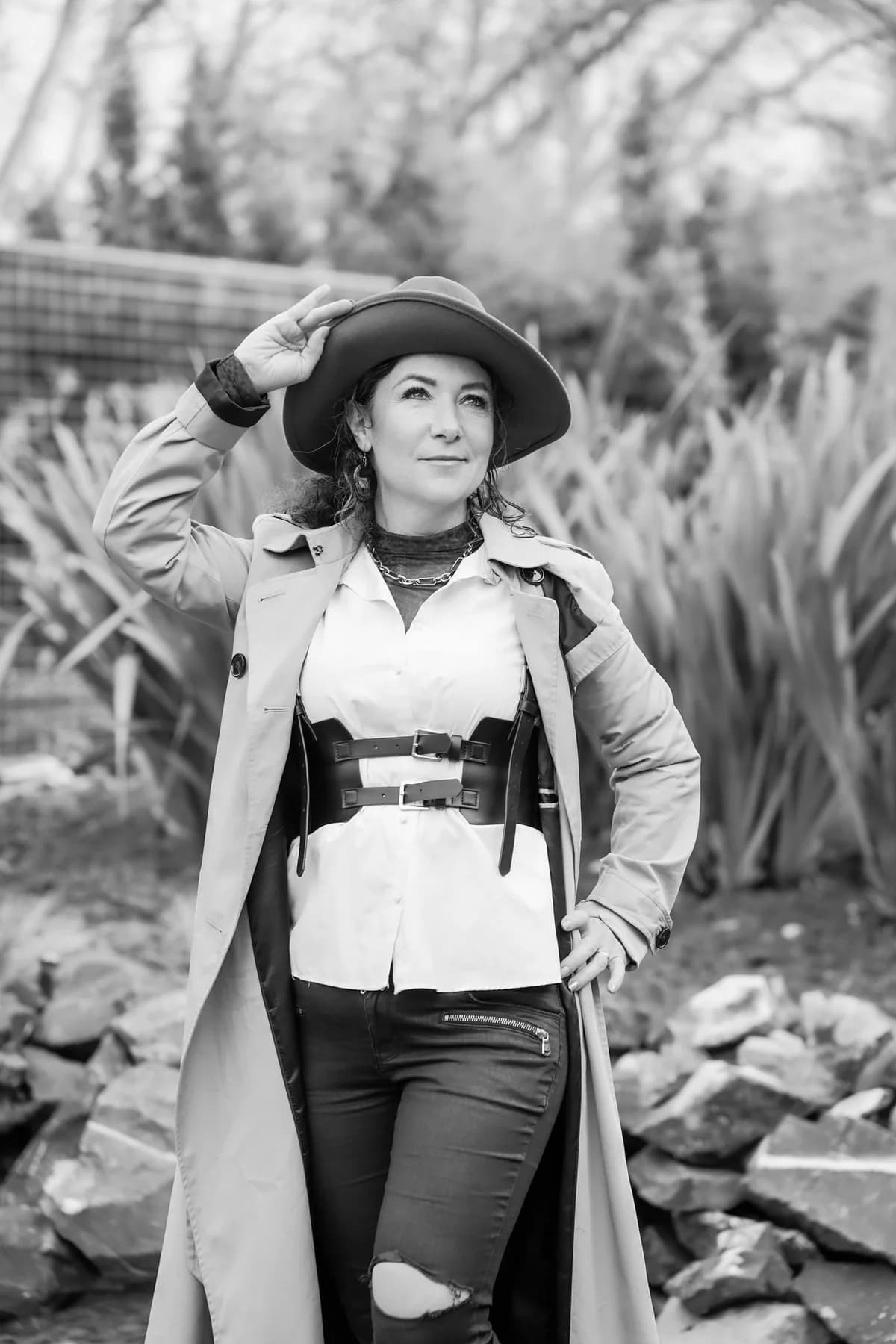 Helen Heiman, fashion designer & educator
