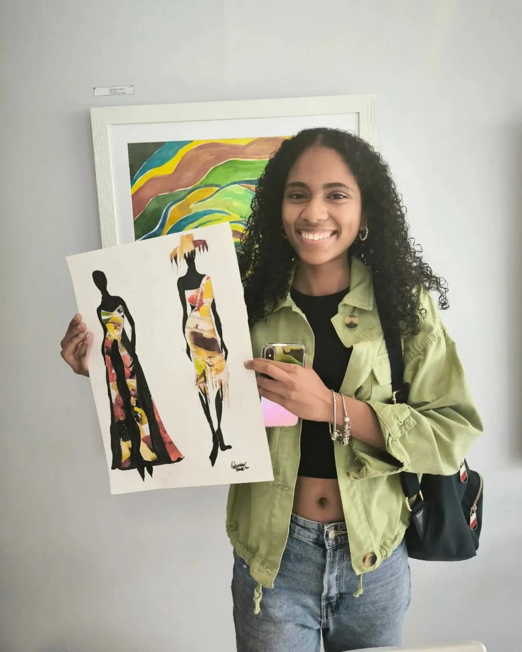 Student work