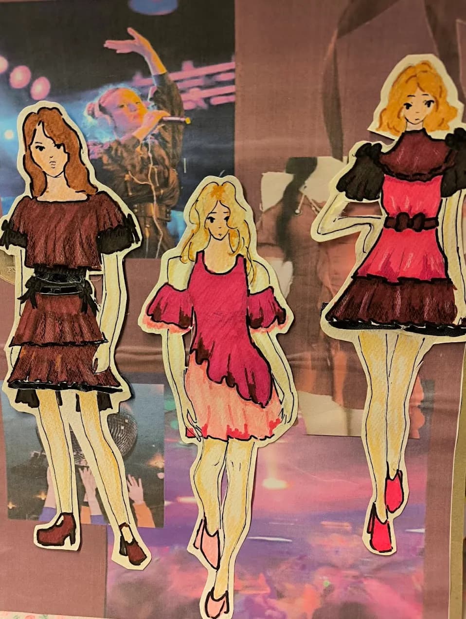 Student work