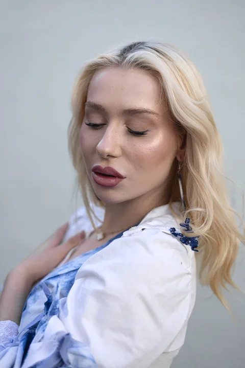 Maayan — Makeup & Hair Artist · Portfolio 7