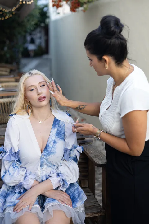 Maayan — Makeup & Hair Artist · Portfolio 5