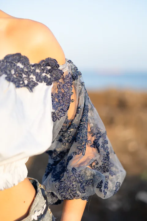 From the first cut to the final stitch, every piece is made with intention.